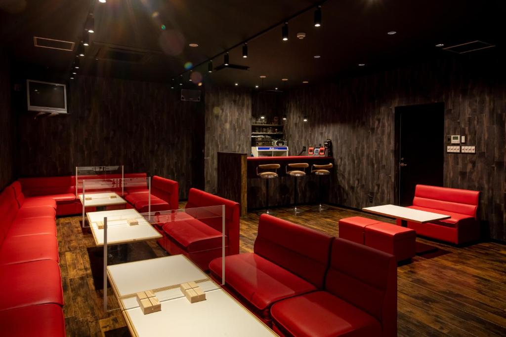Hotel Silk Inn Madarao Lounge