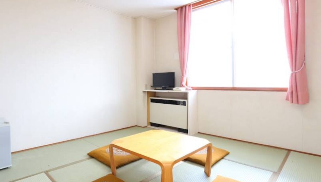 Hotel Silk Inn Madarao Tatami Room