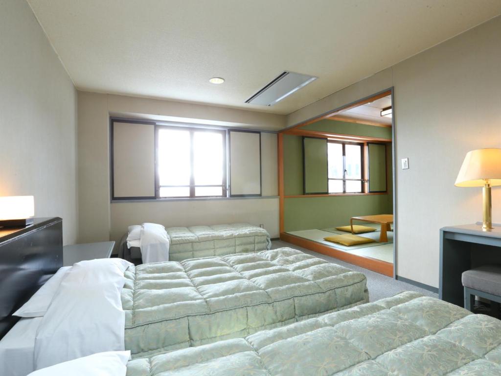 Hotel Silk Inn Madarao Tatami Room