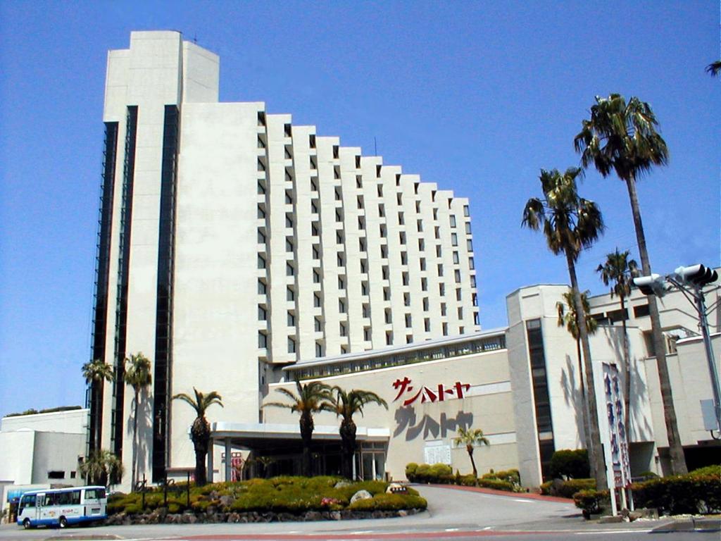 Hotel Sun Hatoya Exterior