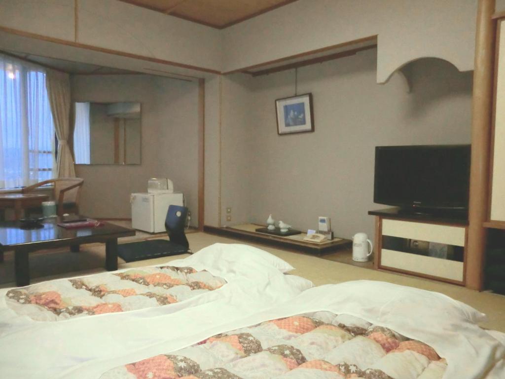 Hotel Sun Hatoya Tatami Room