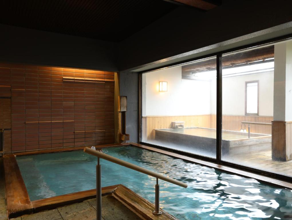 Hotel Tamanoyu Onsen Bath
