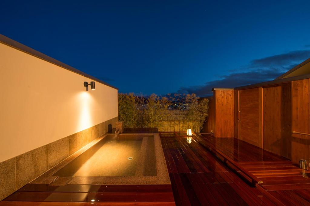 Hotel Tamanoyu Open Air Bath