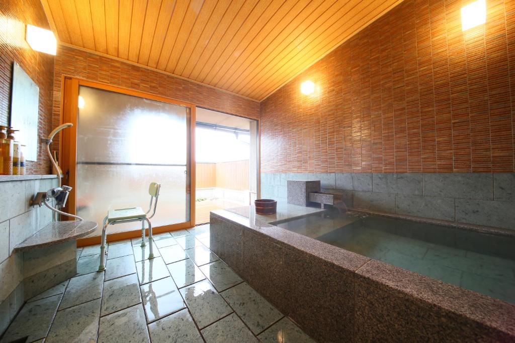 Hotel Tamanoyu Private Onsen Bath