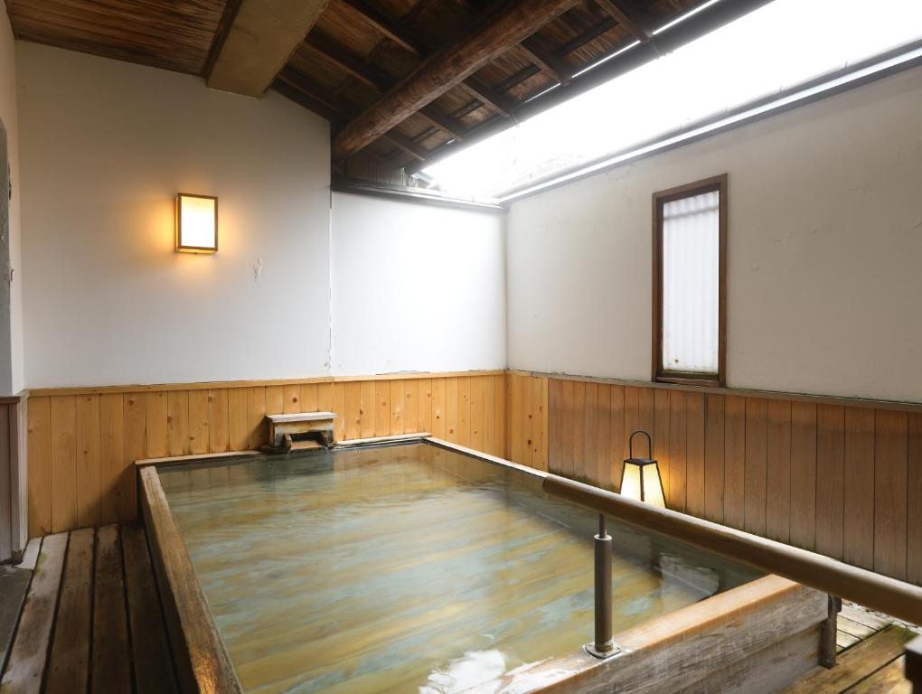Hotel Tamanoyu Private Onsen