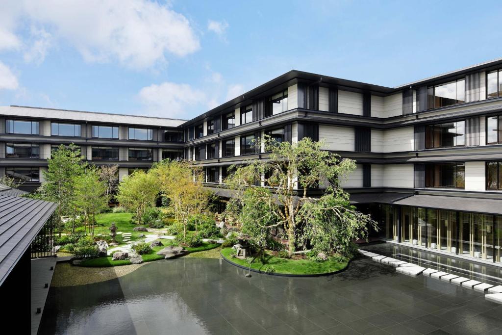 Hotel The Mitsui Kyoto Courtyard Garden