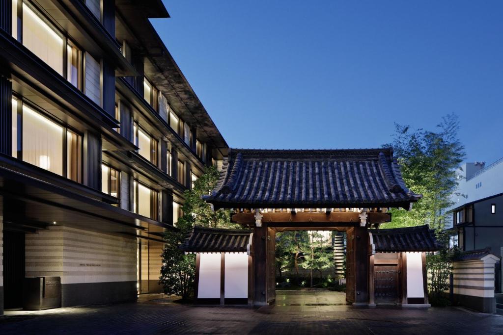 Hotel The Mitsui Kyoto Entrance Gate