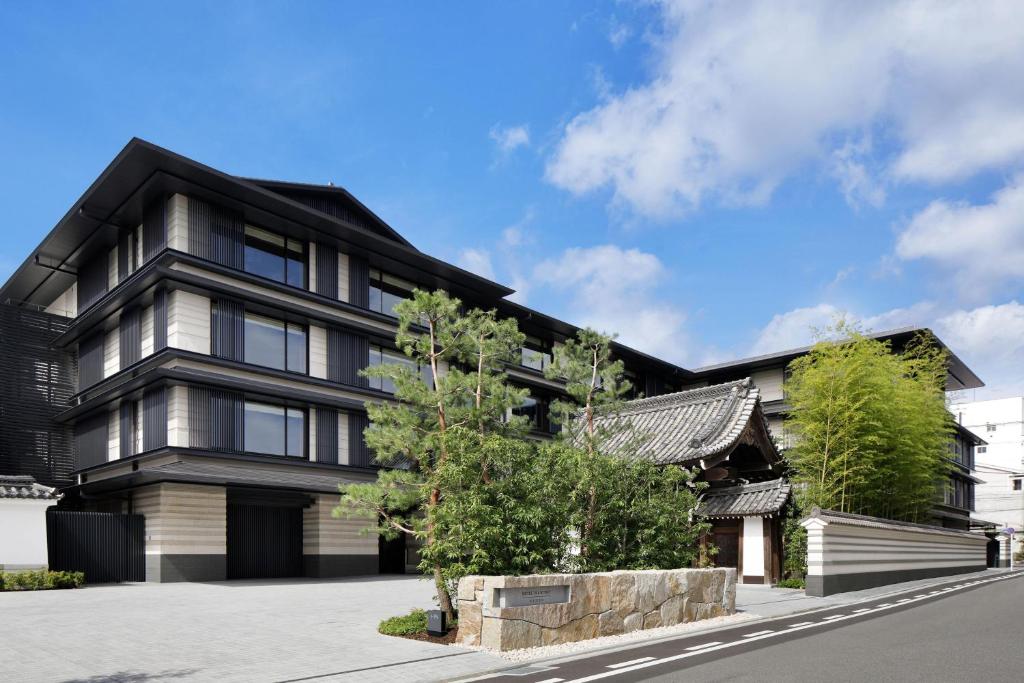 Hotel The Mitsui Kyoto Exterior