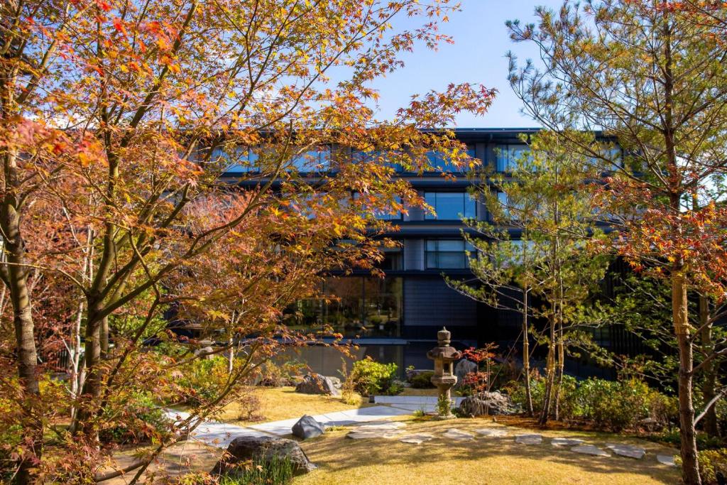 Hotel The Mitsui Kyoto Garden Exterior