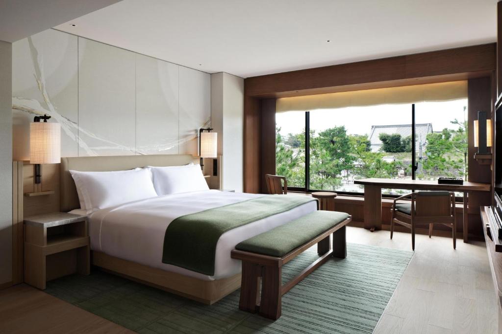 Hotel The Mitsui Kyoto Modern Room