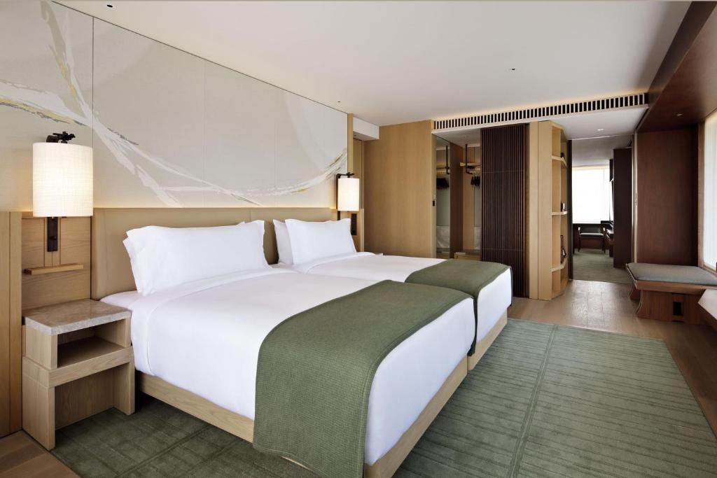 Hotel The Mitsui Kyoto Modern Twin Room