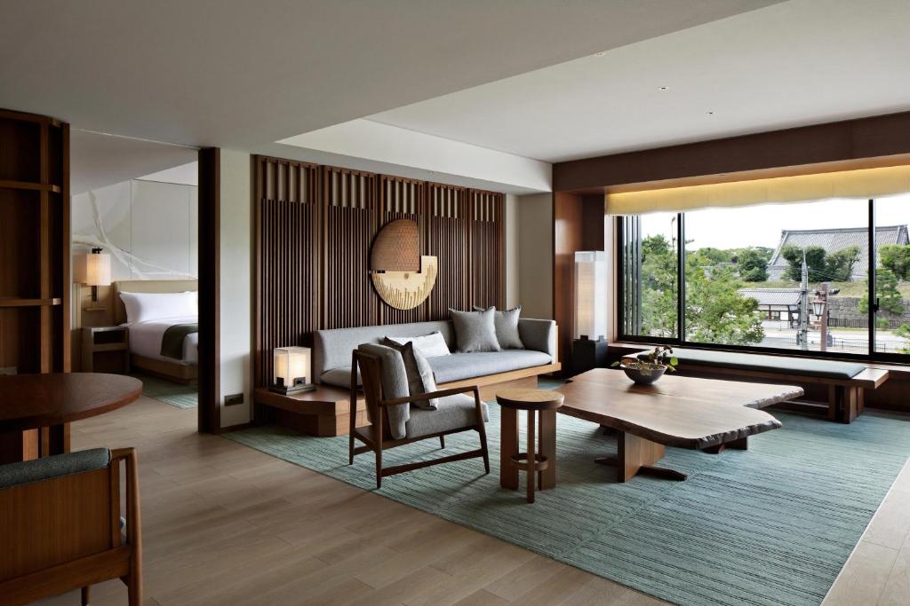 Hotel The Mitsui Kyoto Suite Room