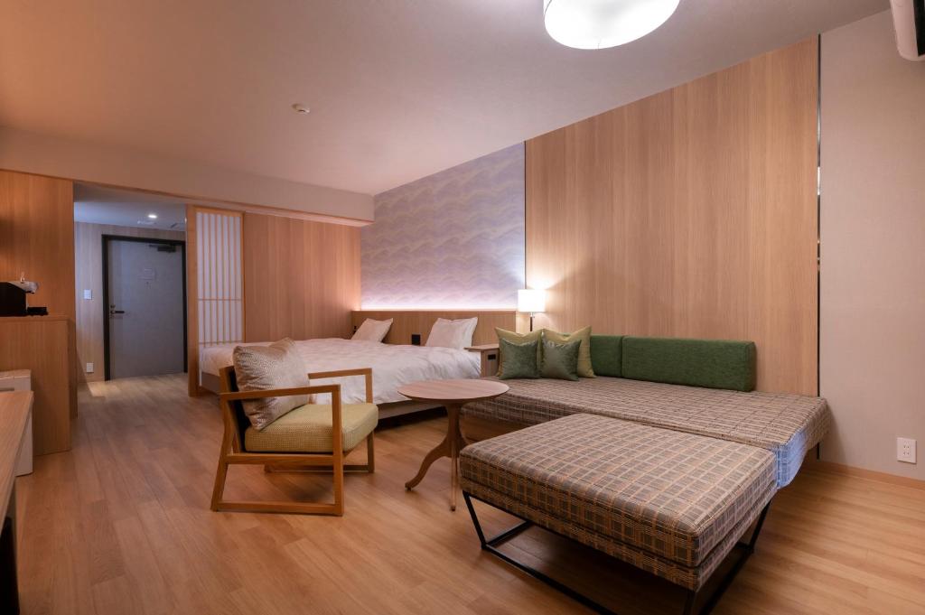 Hotel Tokinoza Modern Guest Room