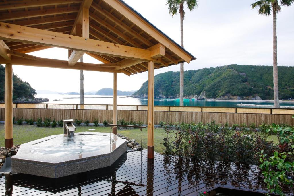 Hotel Tokinoza Oceanview Onsen