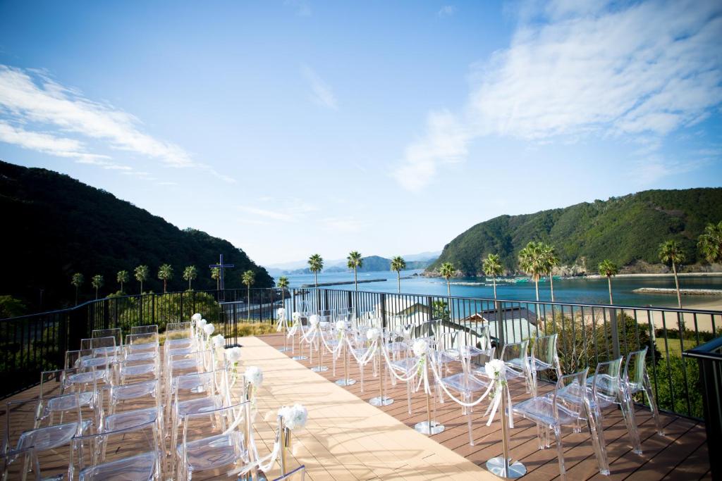 Hotel Tokinoza Oceanview Wedding Terrace