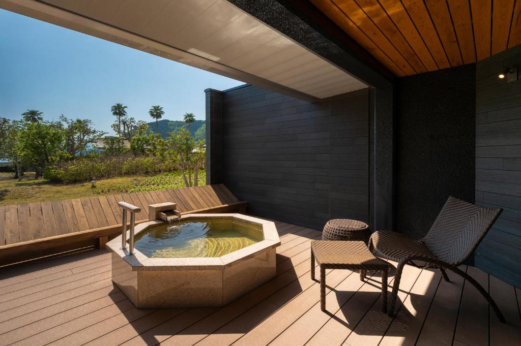 Hotel Tokinoza Private Open Air Bath