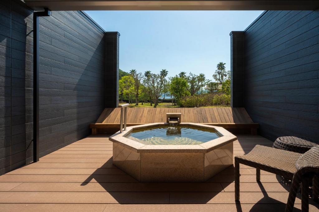 Hotel Tokinoza Private Open Air Bath