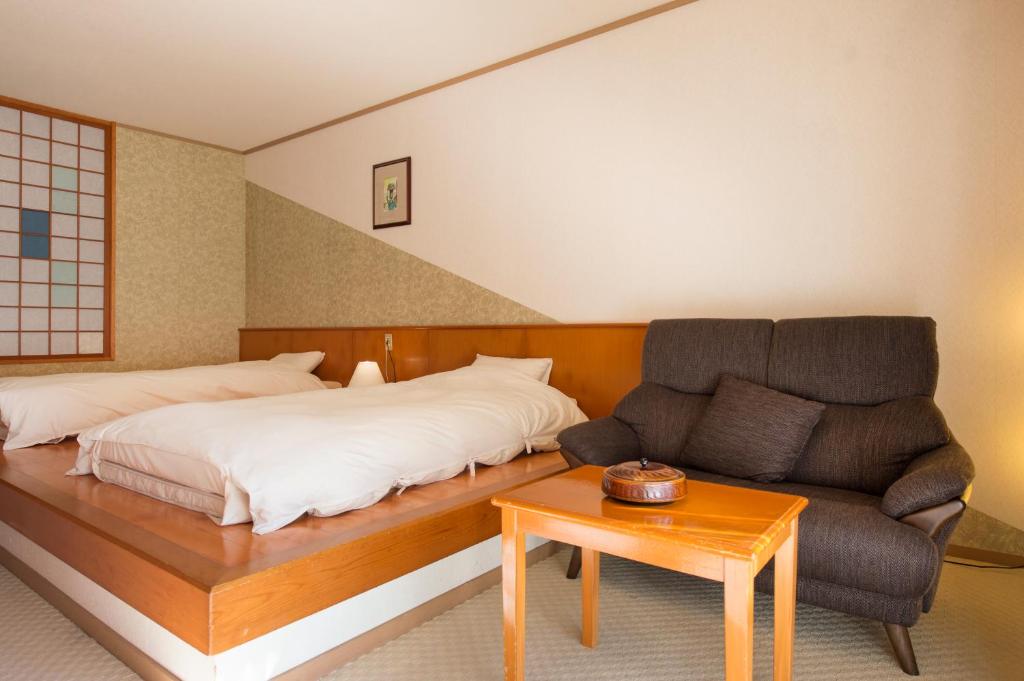 Hotel Tokinoza Twin Room