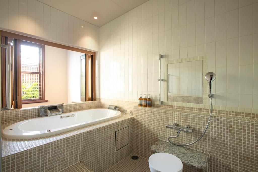 Hotel Utano Kyoto Bathroom