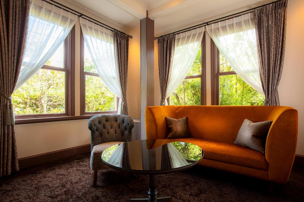 Hotel Utano Kyoto Lounge Sofa Room