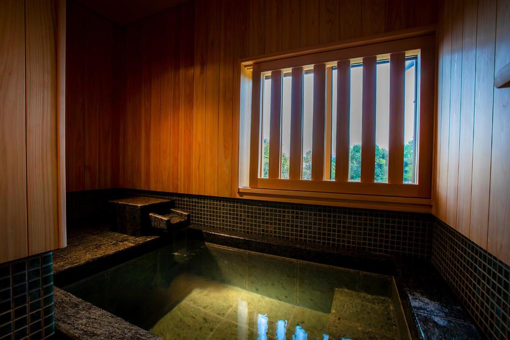 Hotel Utano Kyoto Private Onsen Bath
