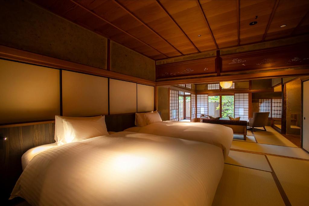 Hotel Utano Kyoto Tatami Room