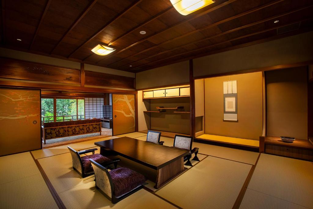 Hotel Utano Kyoto Tatami Room