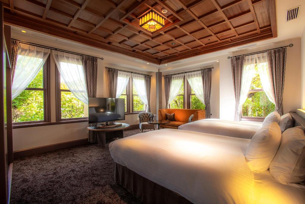 Hotel Utano Kyoto Twin Room