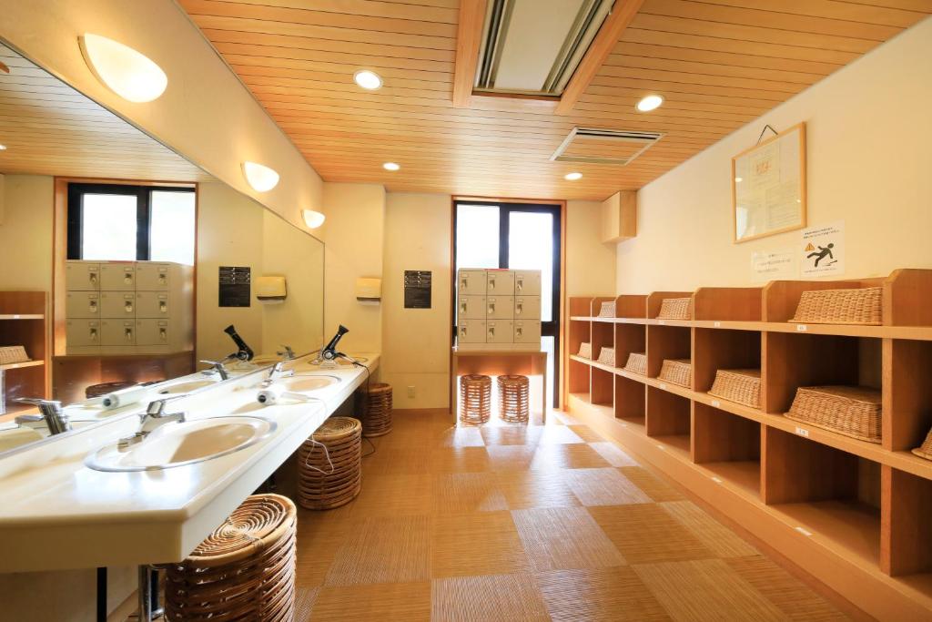 Hotel View Palace Changing Room
