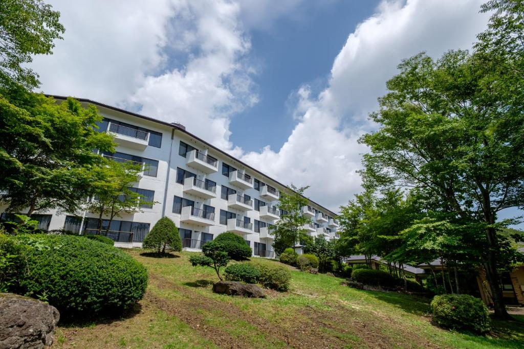 Hotel View Palace Ryokan Exterior