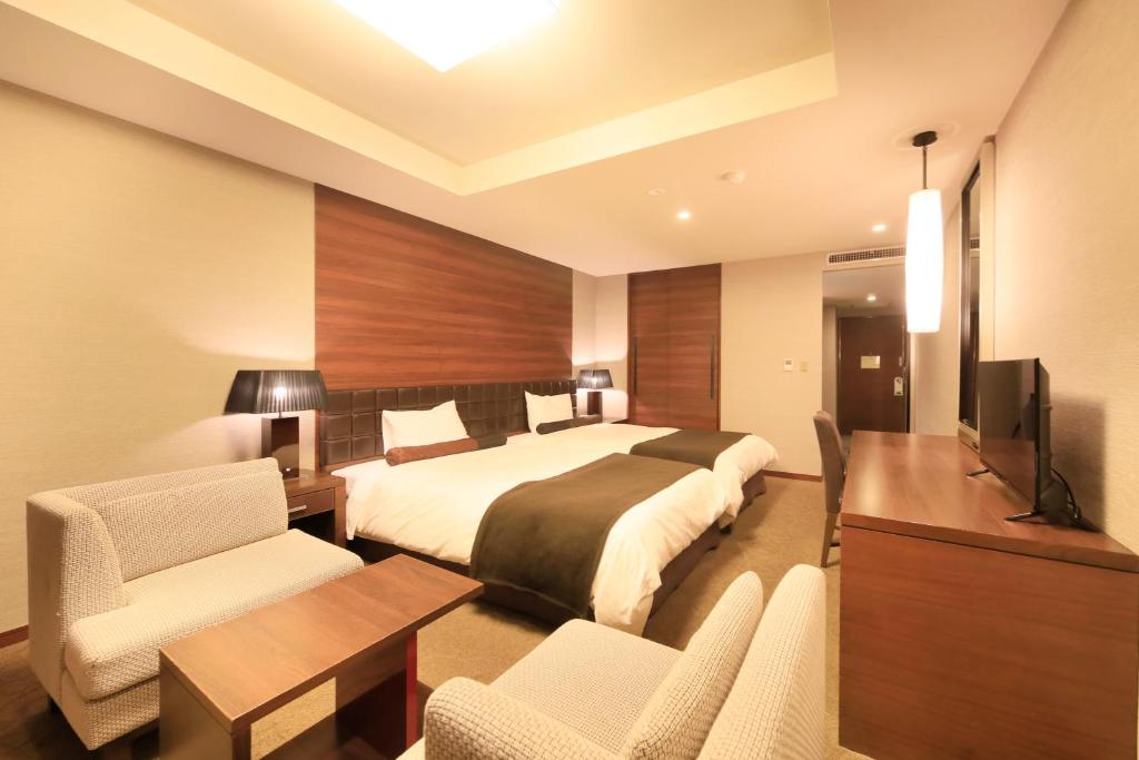 Hotel View Palace Twin Room