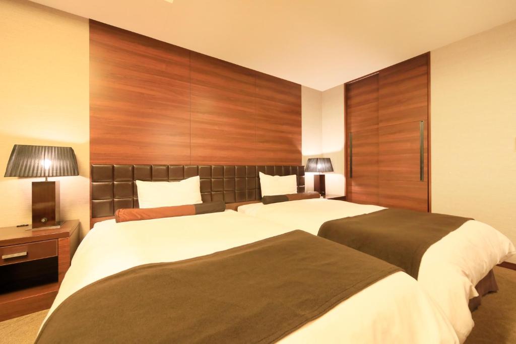 Hotel View Palace Twin Room