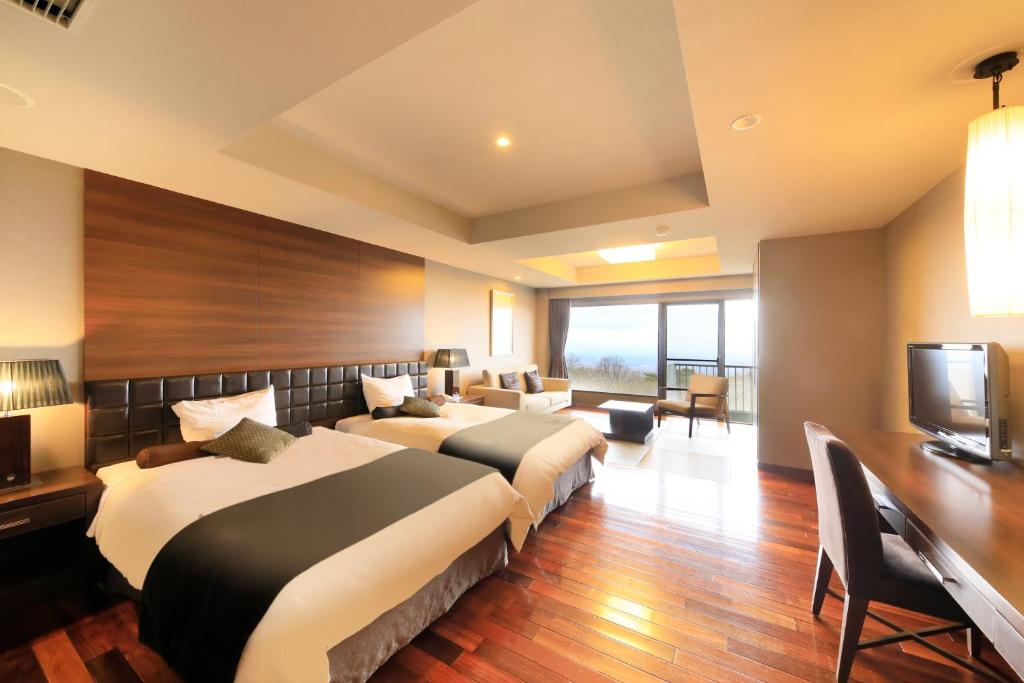 Hotel View Palace Twin Room