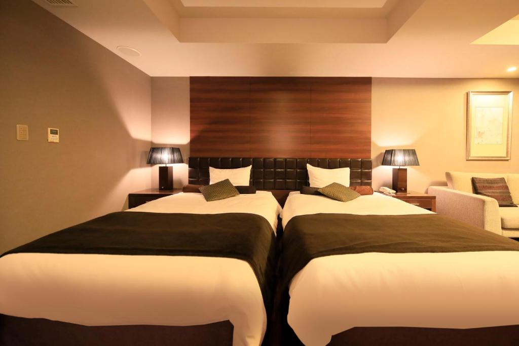 Hotel View Palace Twin Room