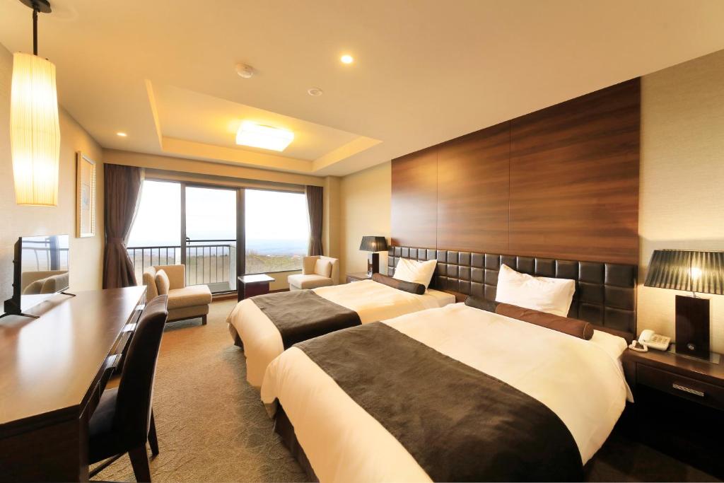 Hotel View Palace Twin Room