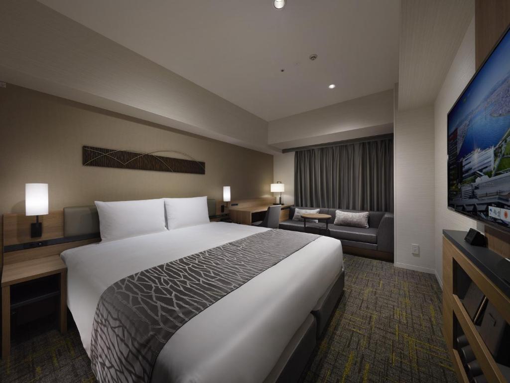 Hotel Villa Fontaine Grand Haneda Airport Double Room