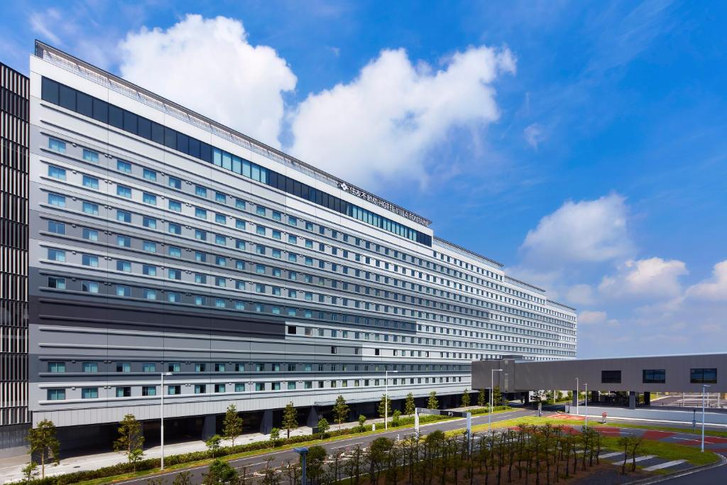 Hotel Villa Fontaine Grand Haneda Airport Exterior