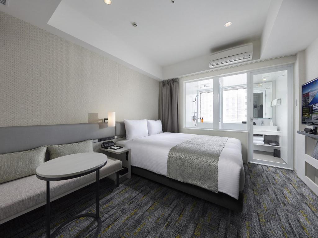 Hotel Villa Fontaine Grand Haneda Airport Modern Room