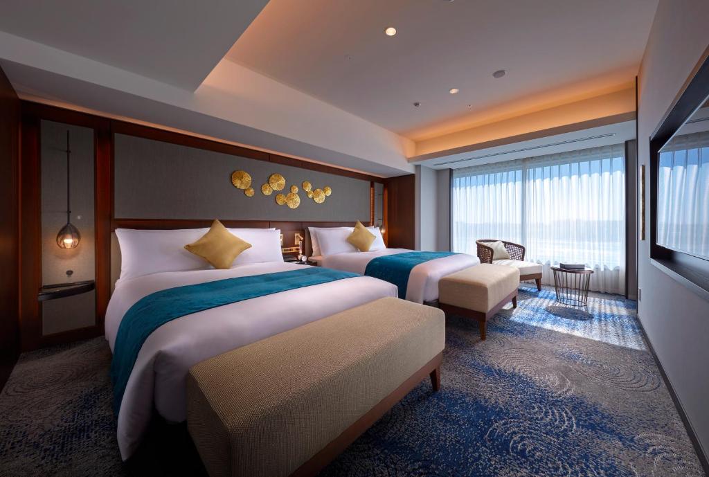 Hotel Villa Fontaine Grand Haneda Airport Twin Room