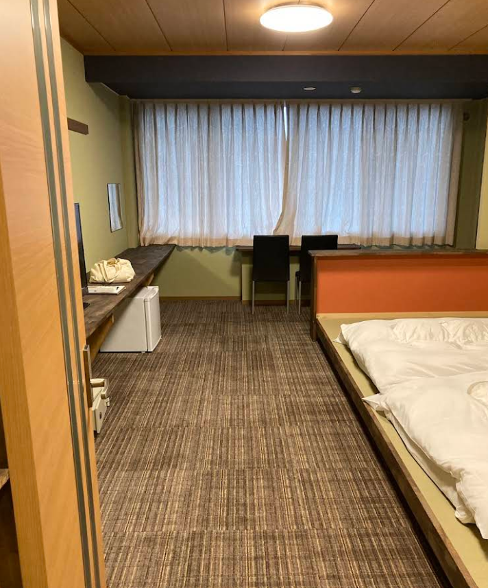 Hotel Yudanaka Guest Room