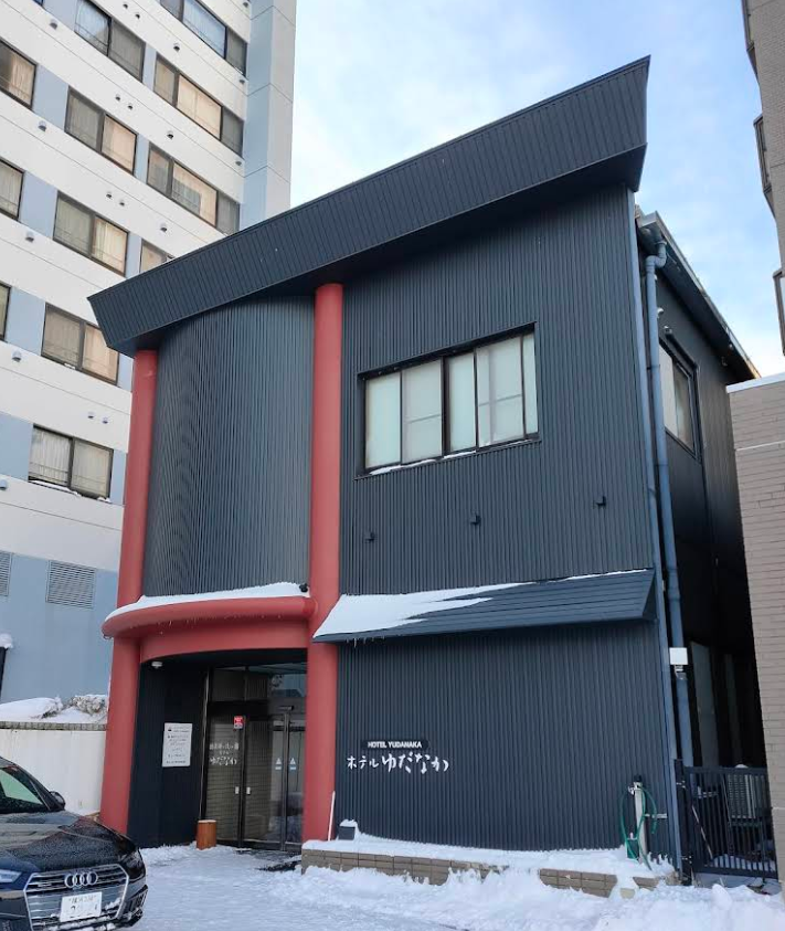 Hotel Yudanaka Ryokan Exterior