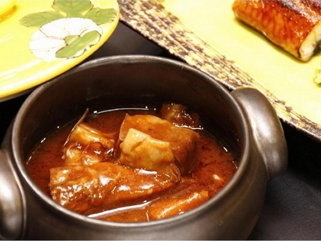 Hotel Yume No Yu Japanese Meal