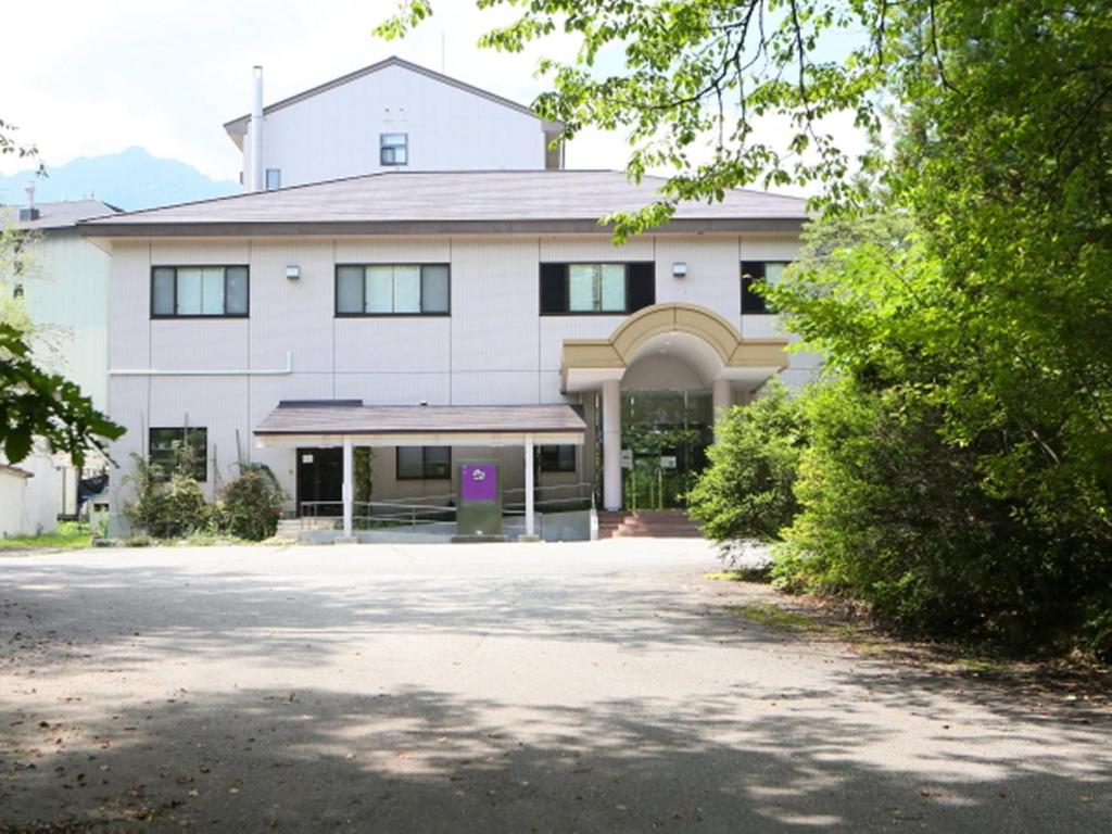 Hotel Yume No Yu Ryokan Exterior