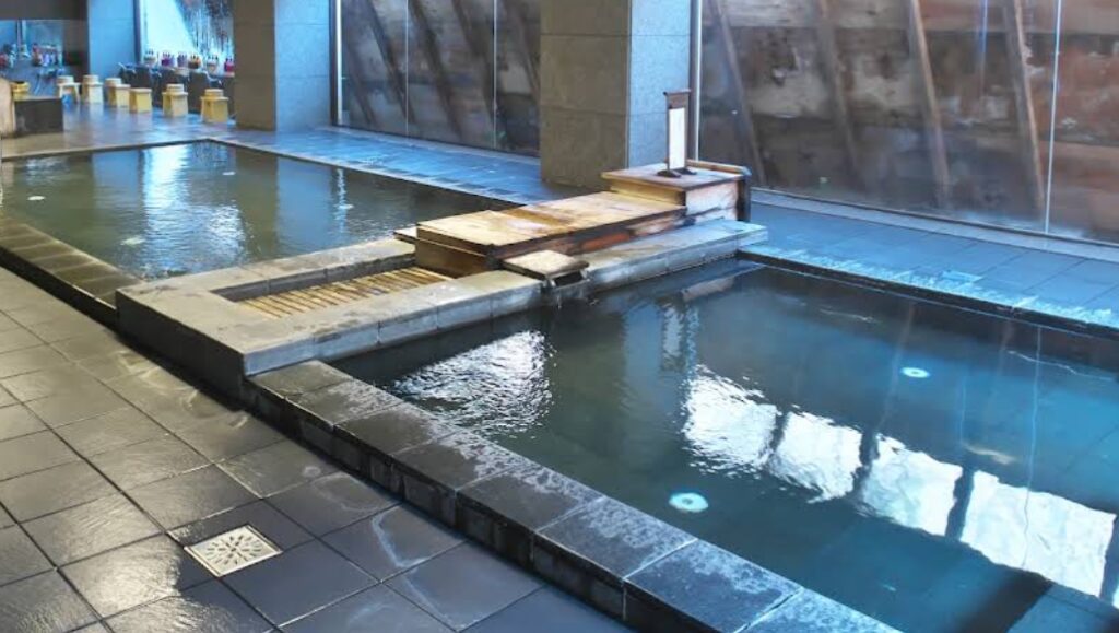 Hotel Yunishigawa Indoor Onsen