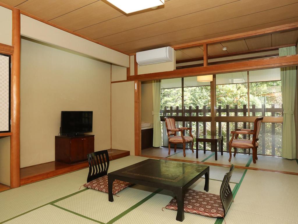 Hotel Yunishigawa Tatami Room