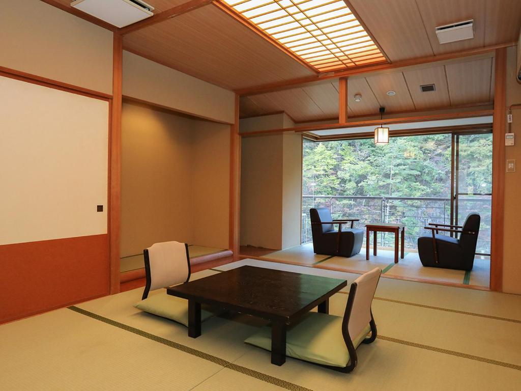 Hotel Yunishigawa Tatami Room