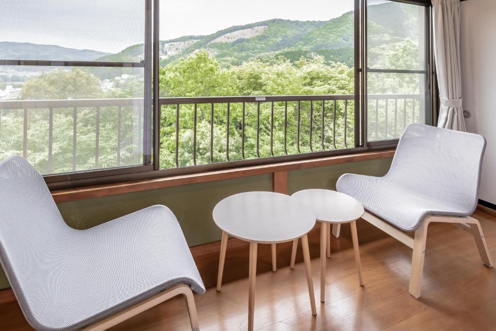 Ihatov Nakaizu Room Mountain View