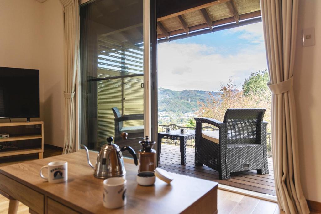Ihatov Nakaizu Room With Terrace View