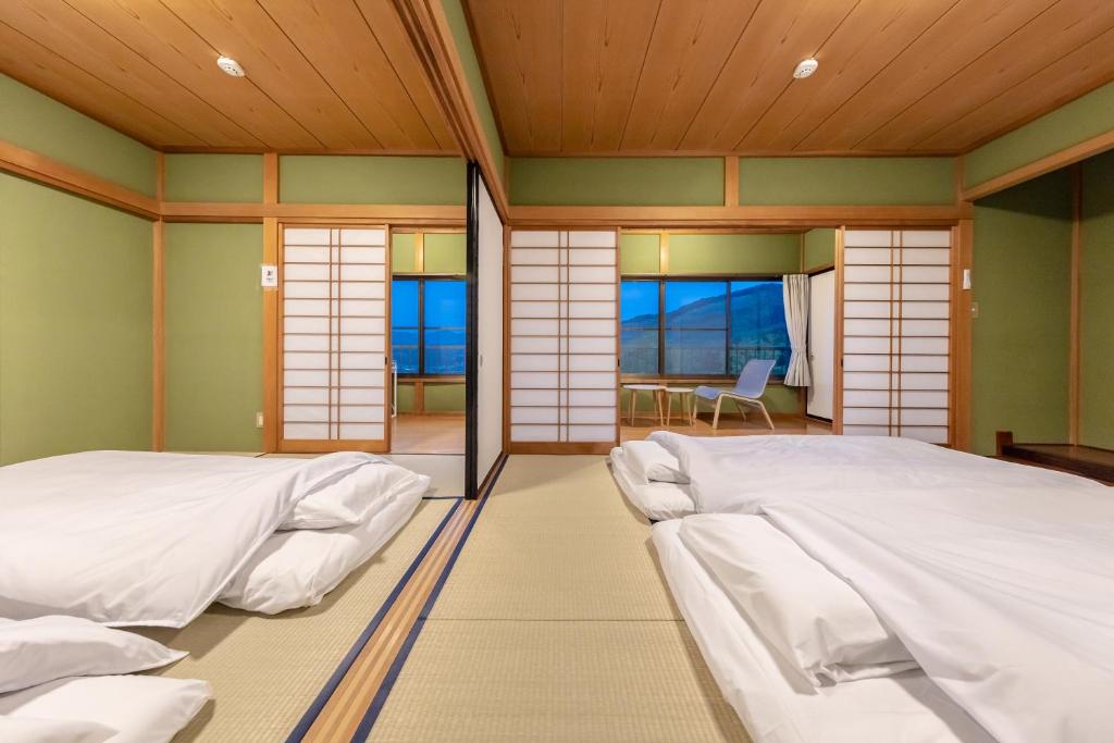 Ihatov Nakaizu Tatami Room