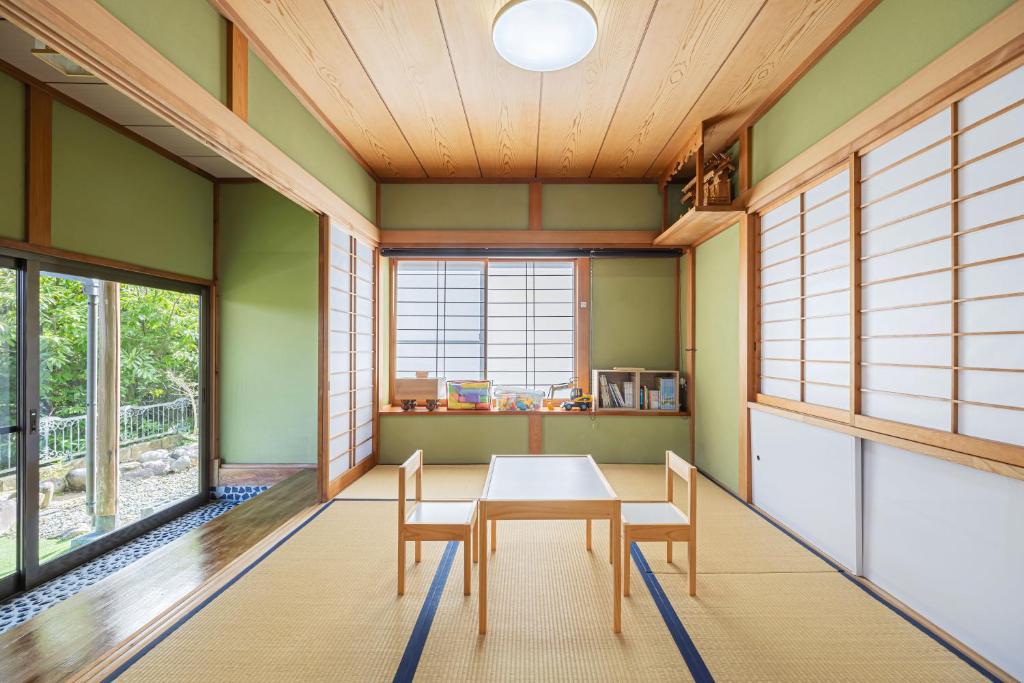 Ihatov Nakaizu Tatami Room